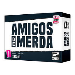 Amigos de Merda